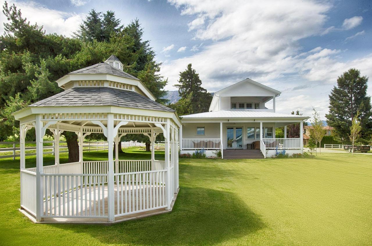 Harmony Meadows Tennis Resort Manson Exterior foto